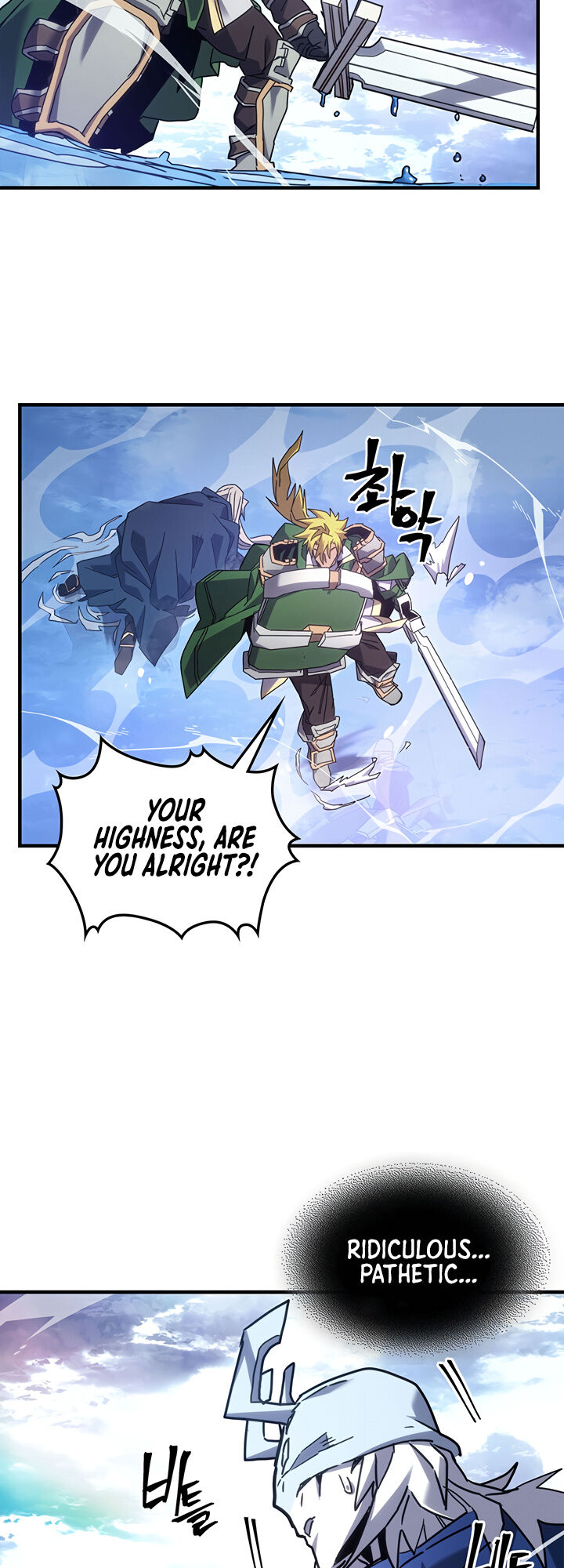 Read A Returner's Magic Should Be Special EN Manga Online
