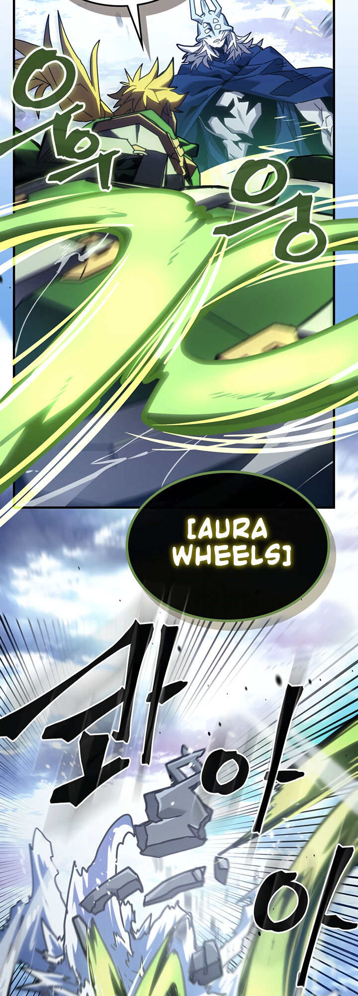 Read A Returner's Magic Should Be Special EN Manga Online