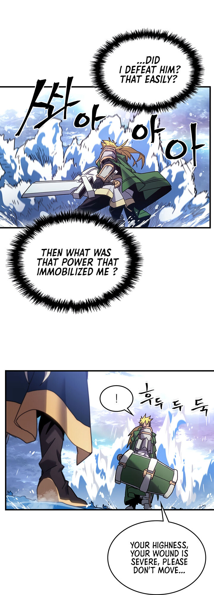 Read A Returner's Magic Should Be Special EN Manga Online