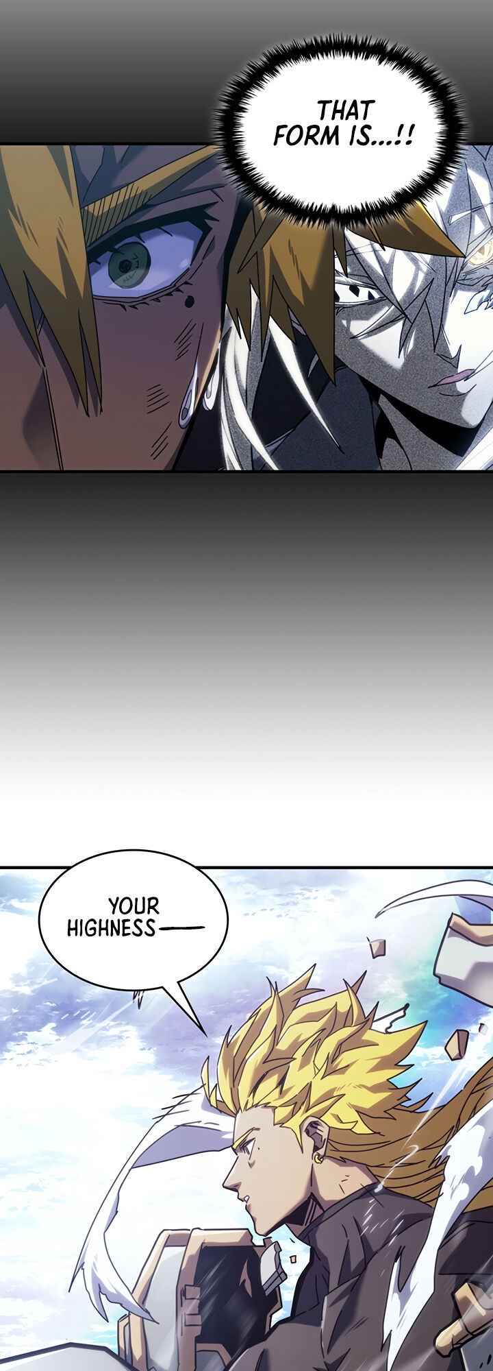 Read A Returner's Magic Should Be Special EN Manga Online