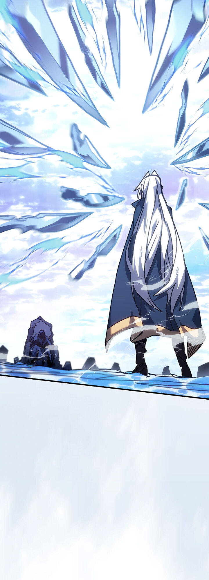 Read A Returner's Magic Should Be Special EN Manga Online