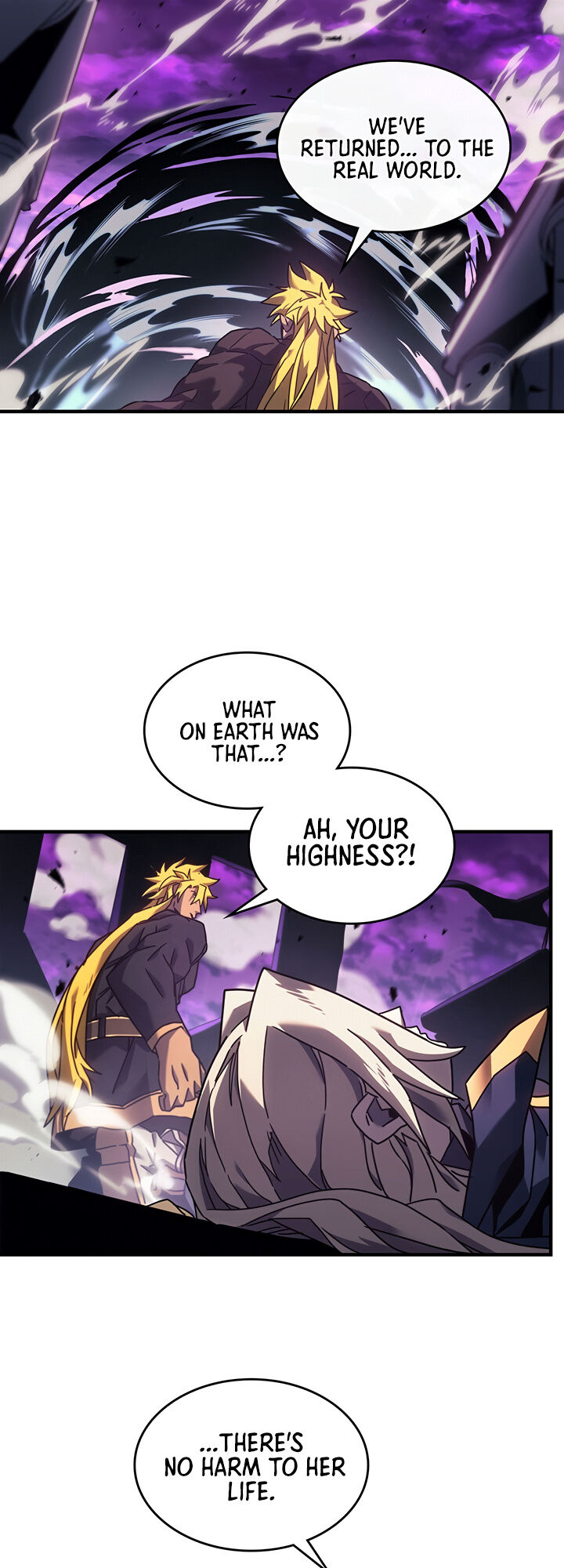 Read A Returner's Magic Should Be Special EN Manga Online