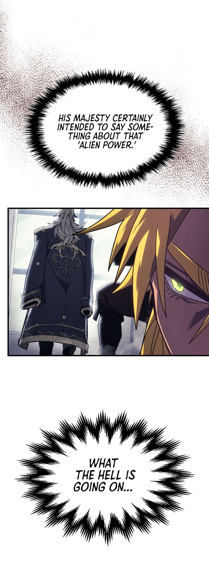 Read A Returner's Magic Should Be Special EN Manga Online