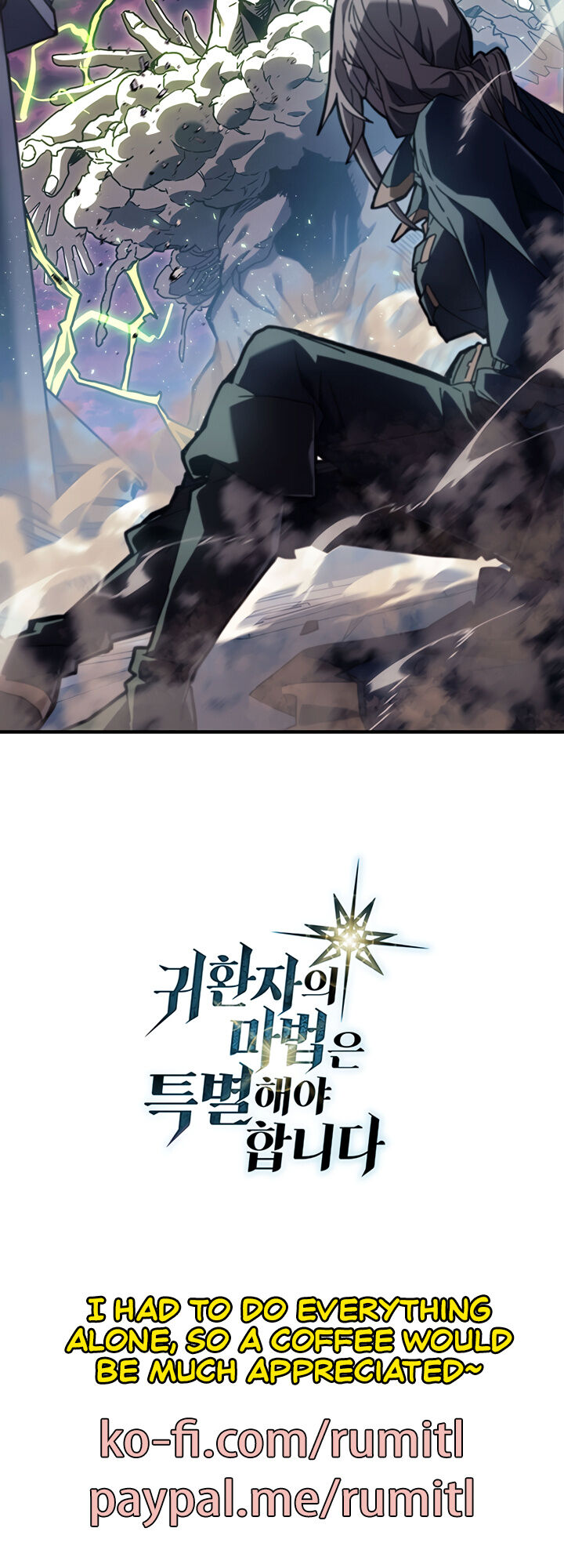Read A Returner's Magic Should Be Special EN Manga Online