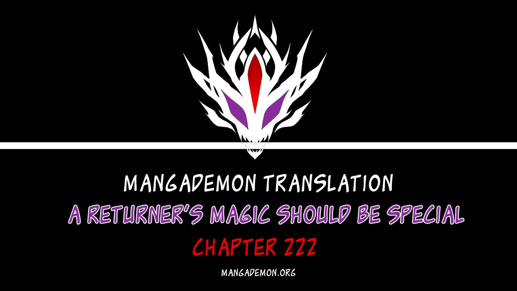 Read A Returner's Magic Should Be Special EN Manga Online