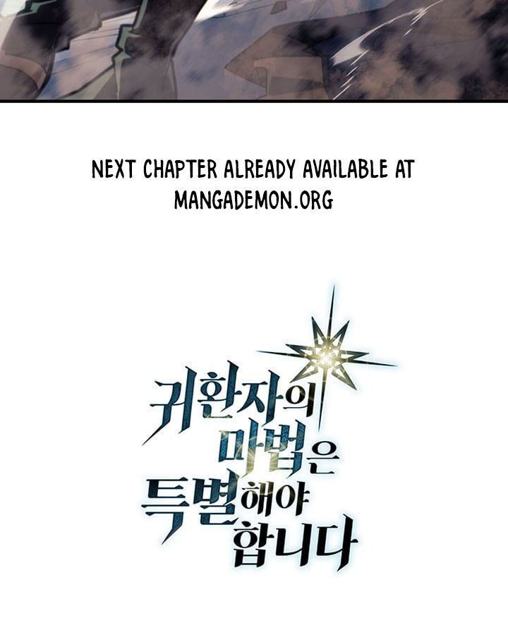 Read A Returner's Magic Should Be Special EN Manga Online