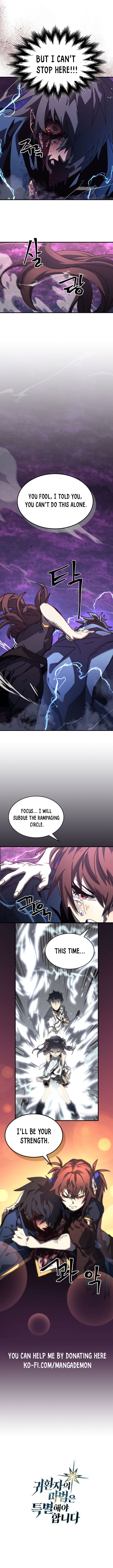 Read A Returner's Magic Should Be Special EN Manga Online