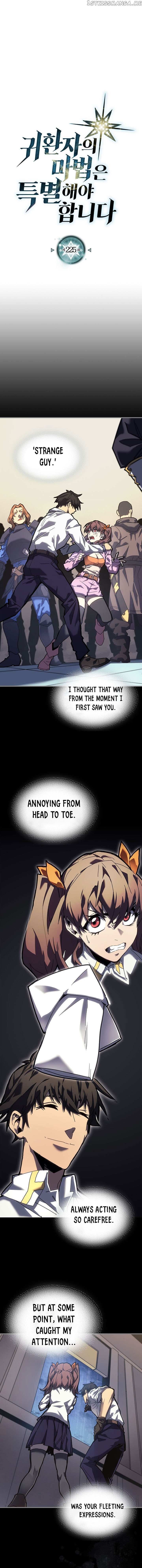 Read A Returner's Magic Should Be Special EN Manga Online
