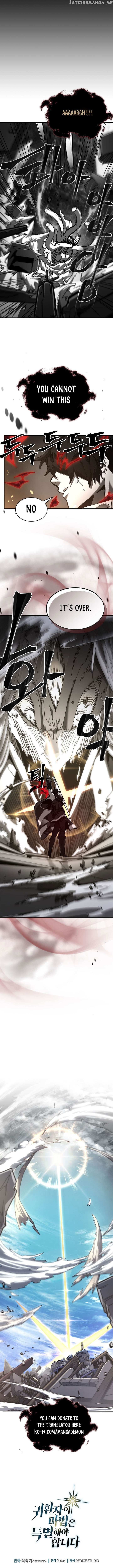 Read A Returner's Magic Should Be Special EN Manga Online