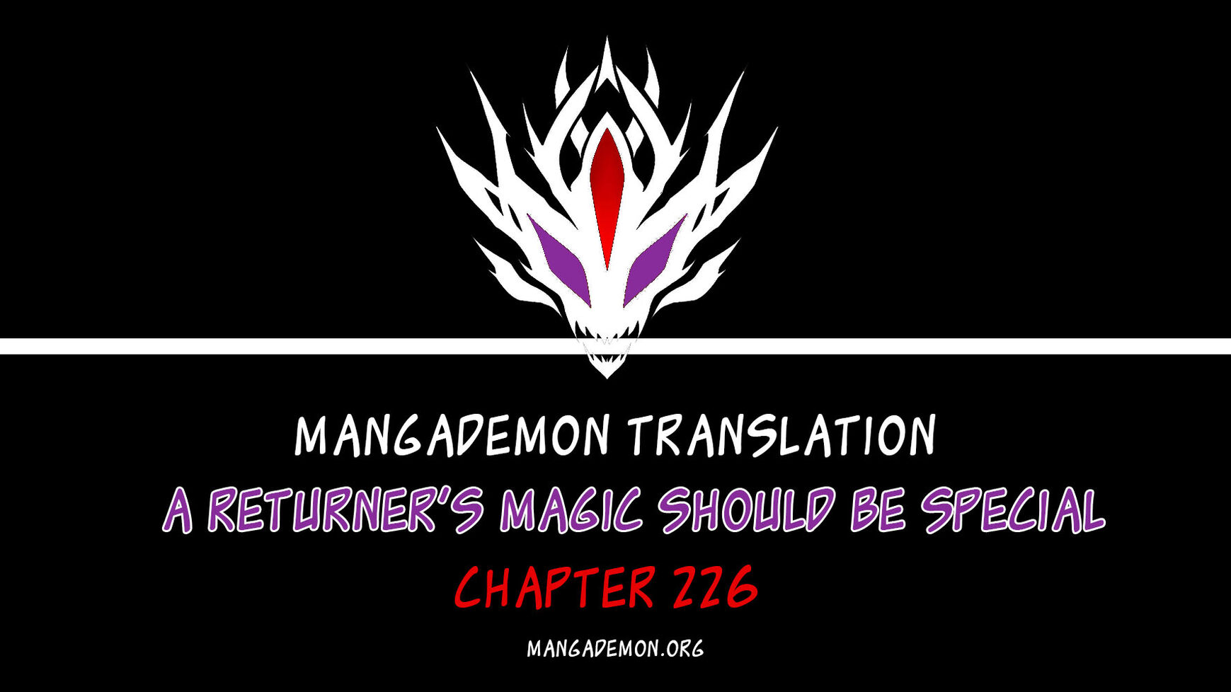 Read A Returner's Magic Should Be Special EN Manga Online