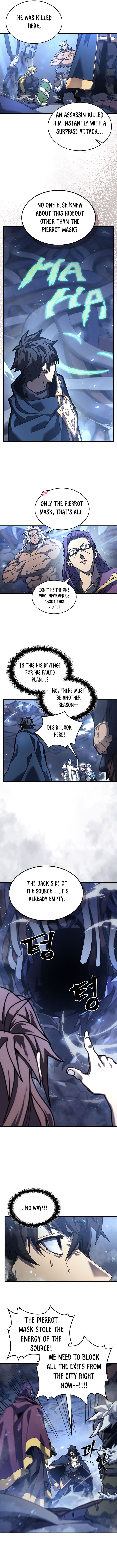 Read A Returner's Magic Should Be Special EN Manga Online