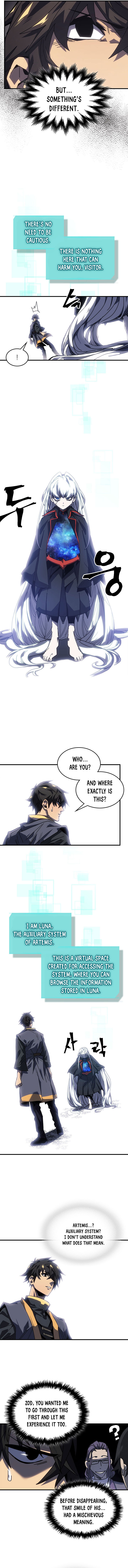 Read A Returner's Magic Should Be Special EN Manga Online