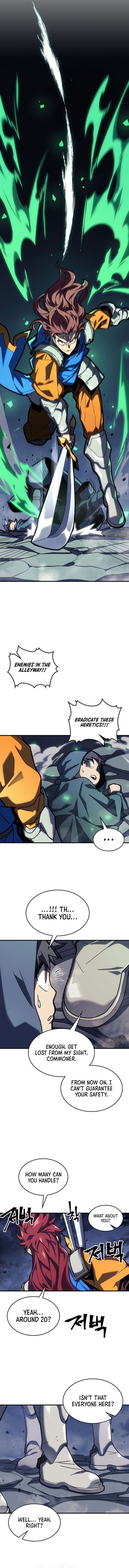 Read A Returner's Magic Should Be Special EN Manga Online