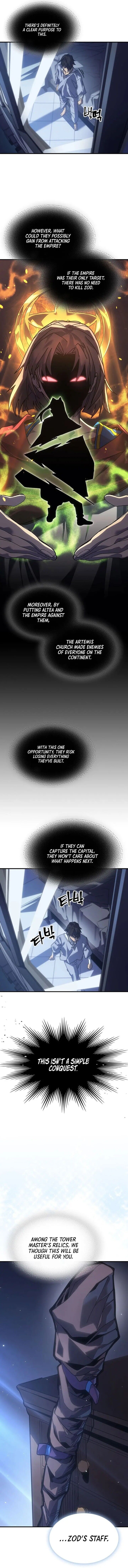 Read A Returner's Magic Should Be Special EN Manga Online