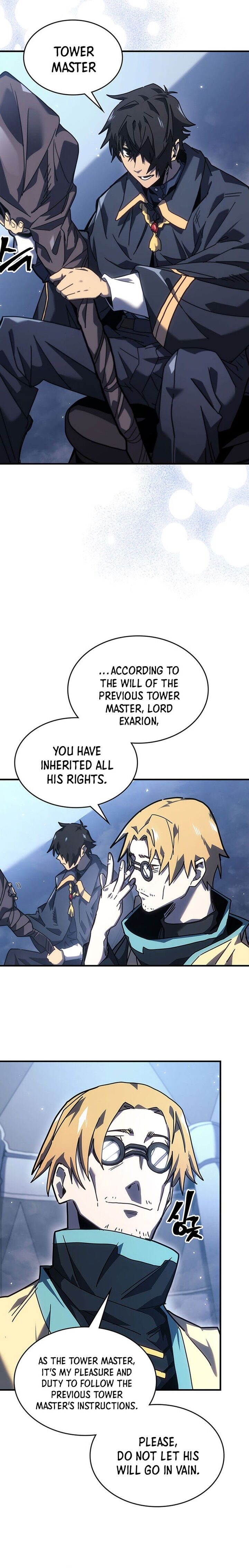 Read A Returner's Magic Should Be Special EN Manga Online