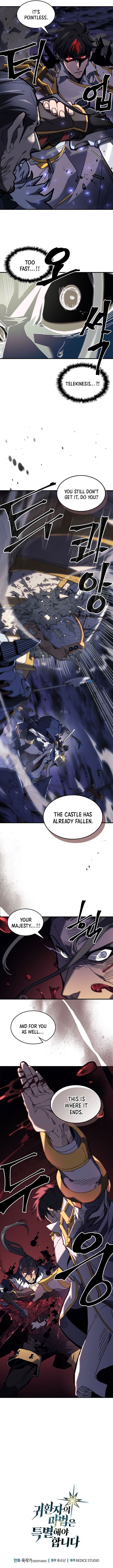 Read A Returner's Magic Should Be Special EN Manga Online