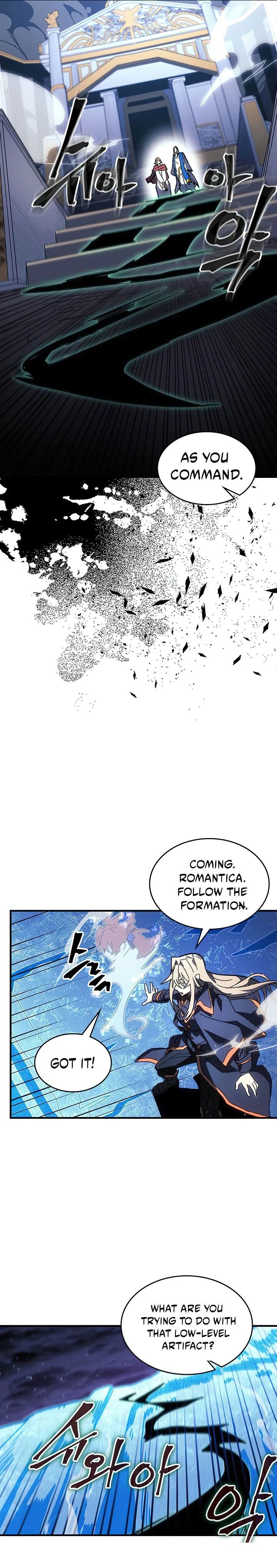 Read A Returner's Magic Should Be Special EN Manga Online