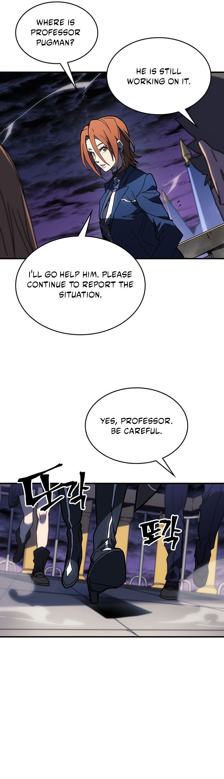Read A Returner's Magic Should Be Special EN Manga Online