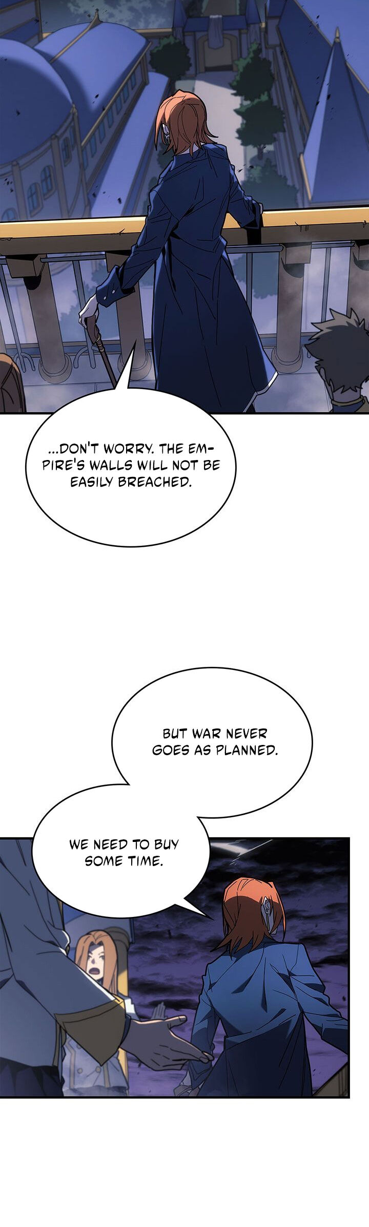 Read A Returner's Magic Should Be Special EN Manga Online
