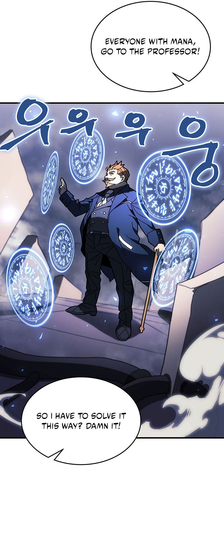 Read A Returner's Magic Should Be Special EN Manga Online