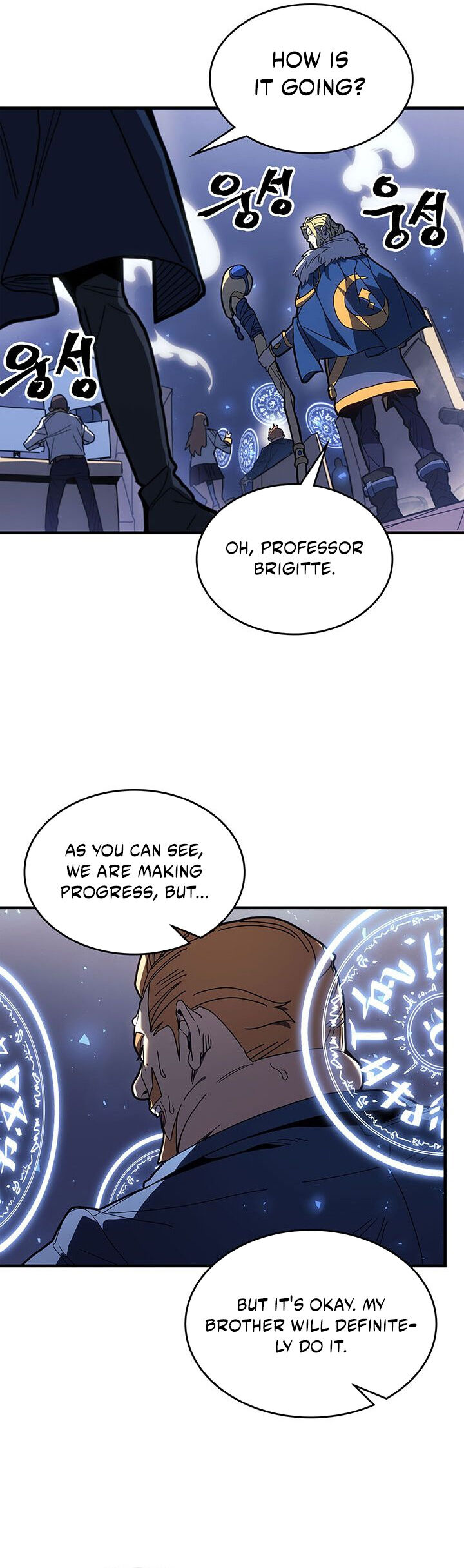 Read A Returner's Magic Should Be Special EN Manga Online