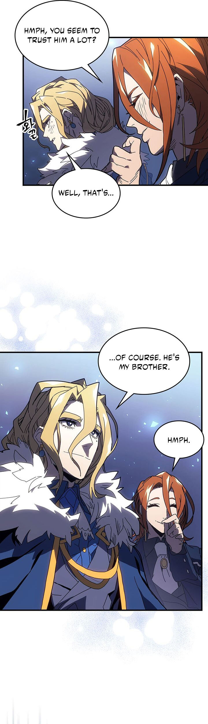 Read A Returner's Magic Should Be Special EN Manga Online
