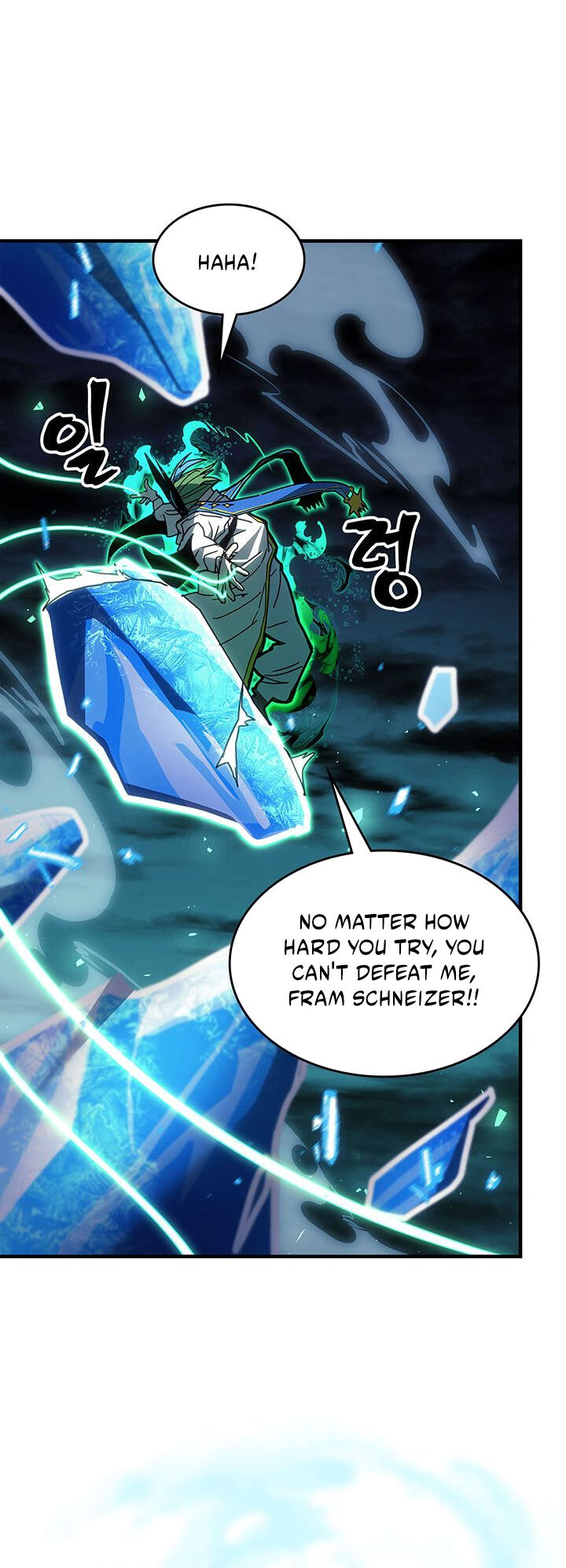 Read A Returner's Magic Should Be Special EN Manga Online