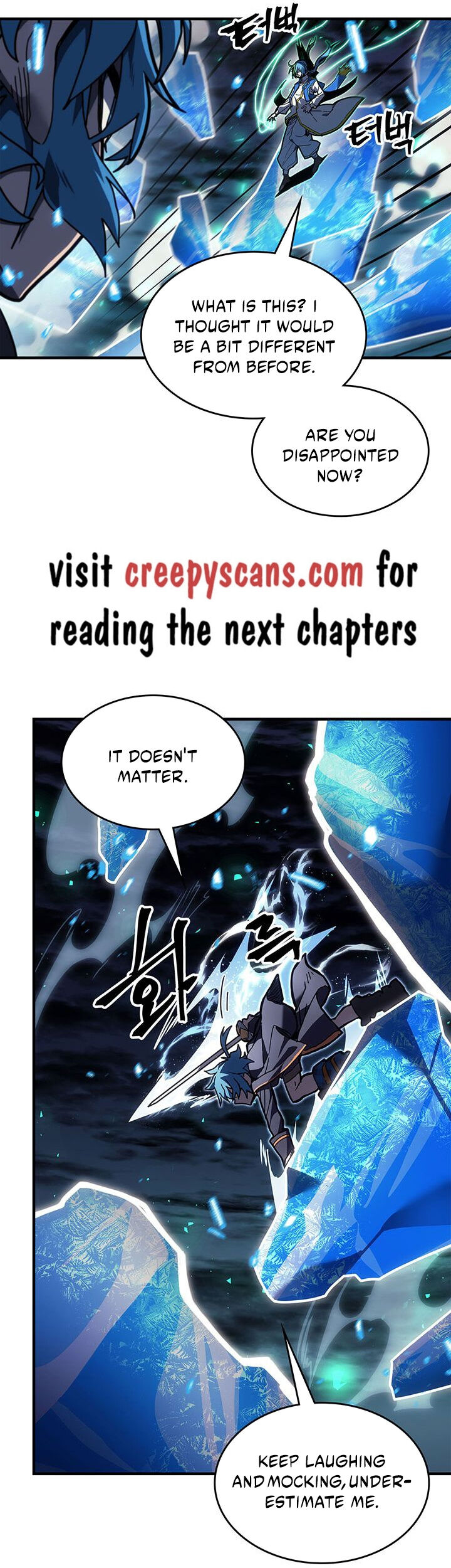 Read A Returner's Magic Should Be Special EN Manga Online