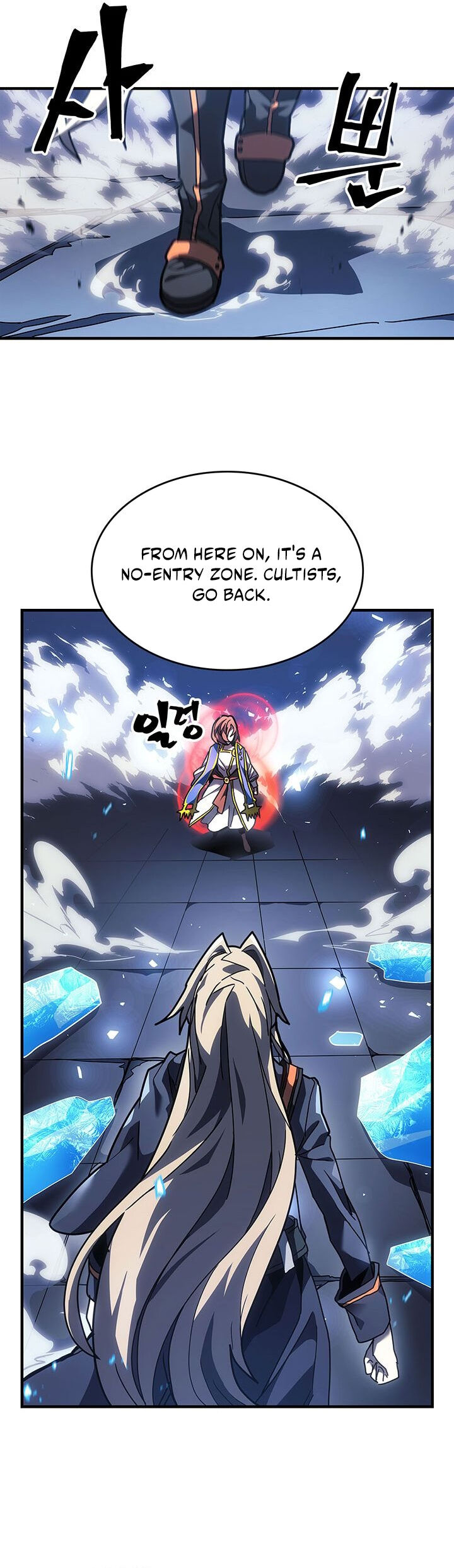 Read A Returner's Magic Should Be Special EN Manga Online