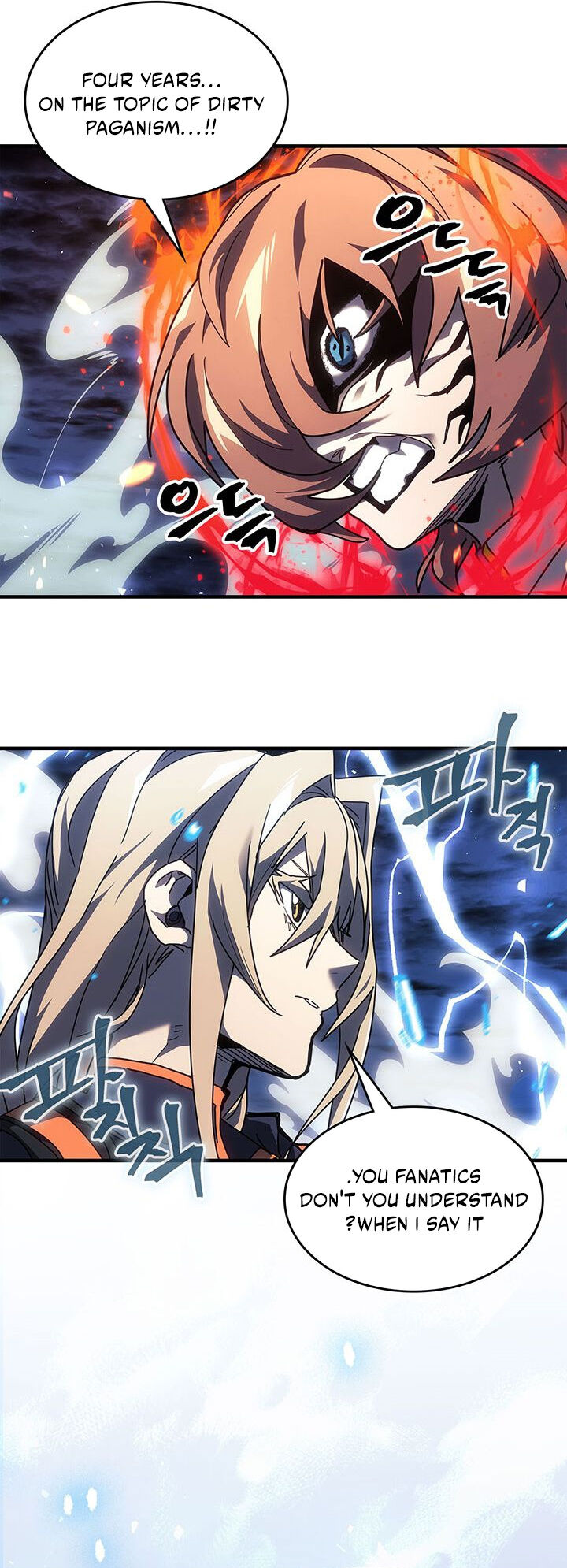 Read A Returner's Magic Should Be Special EN Manga Online