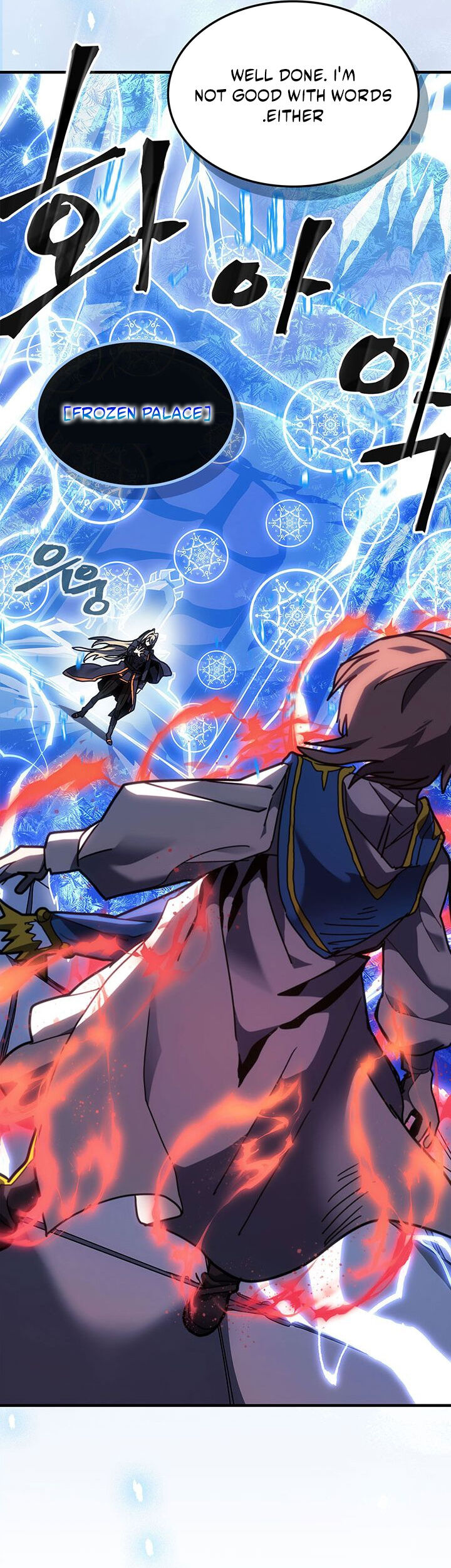 Read A Returner's Magic Should Be Special EN Manga Online