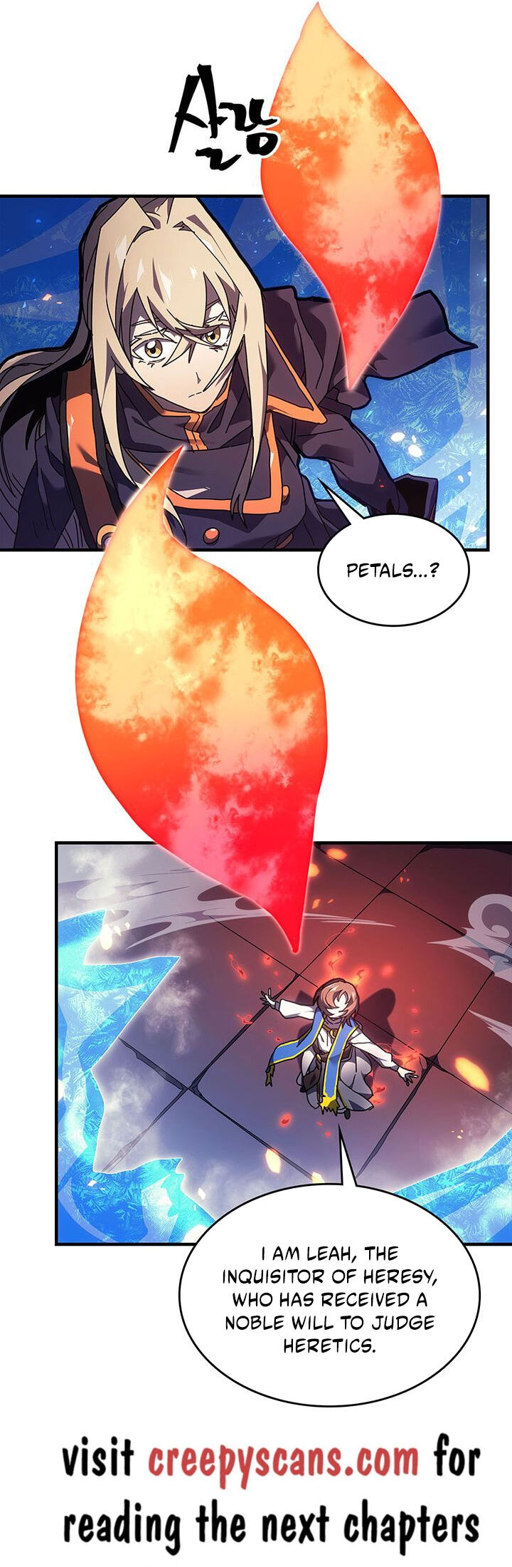Read A Returner's Magic Should Be Special EN Manga Online