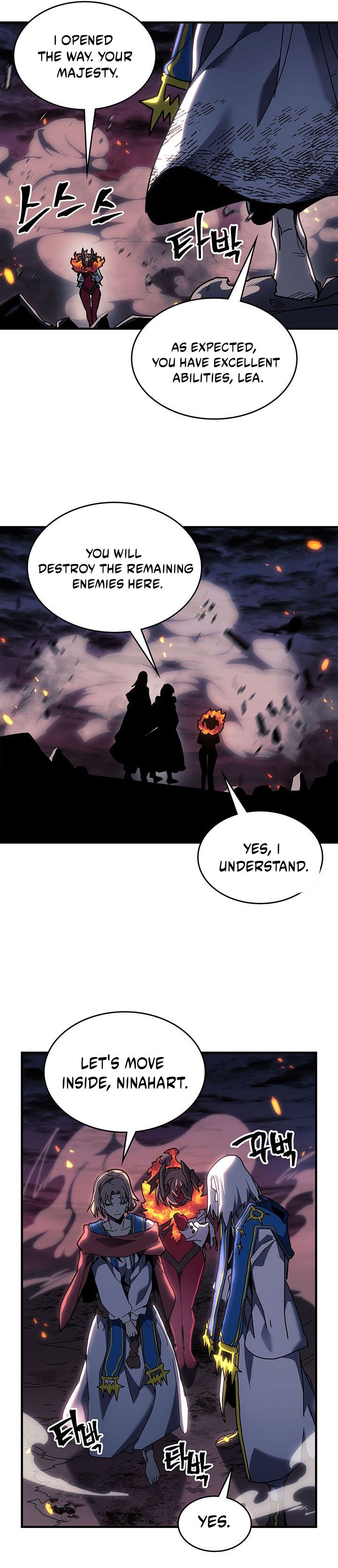Read A Returner's Magic Should Be Special EN Manga Online