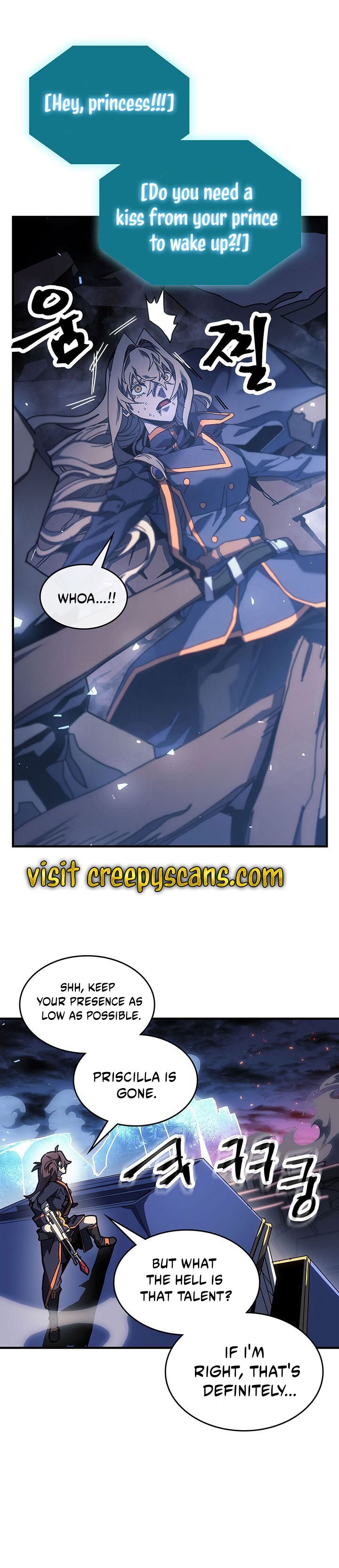 Read A Returner's Magic Should Be Special EN Manga Online