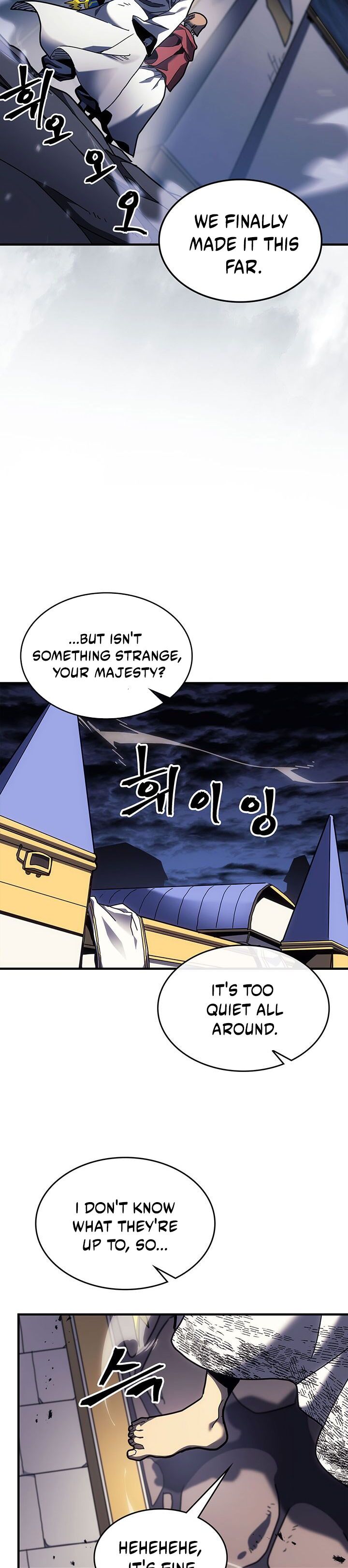 Read A Returner's Magic Should Be Special EN Manga Online
