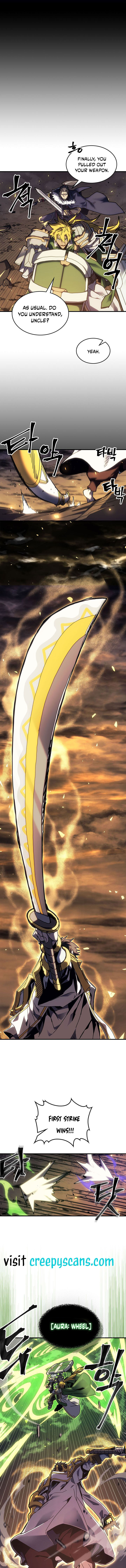 Read A Returner's Magic Should Be Special EN Manga Online