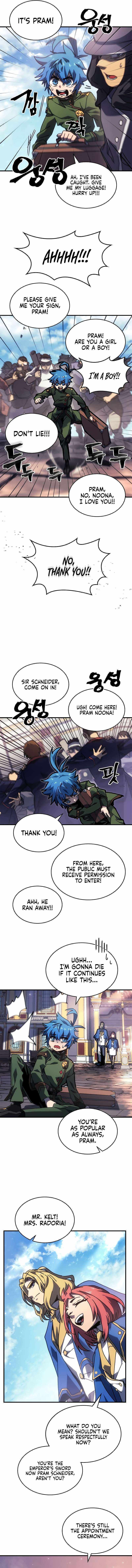 Read A Returner's Magic Should Be Special EN Manga Online