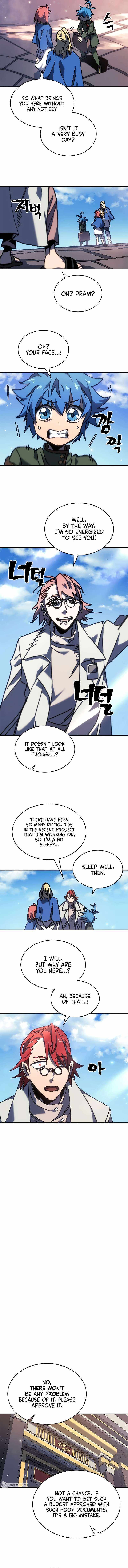 Read A Returner's Magic Should Be Special EN Manga Online
