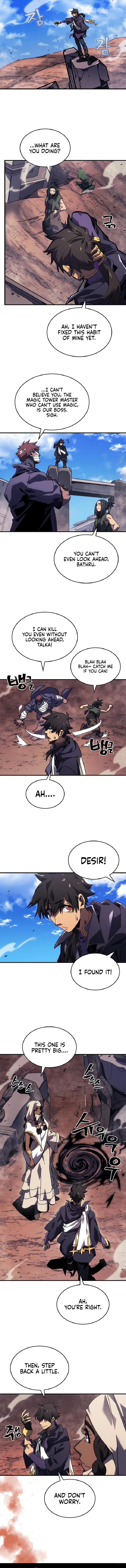 Read A Returner's Magic Should Be Special EN Manga Online