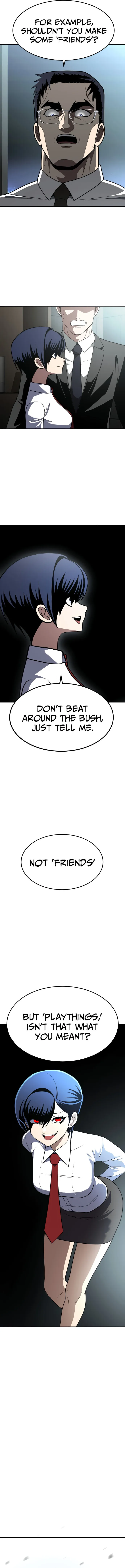 Read A Sense of Amusement EN Manga Online