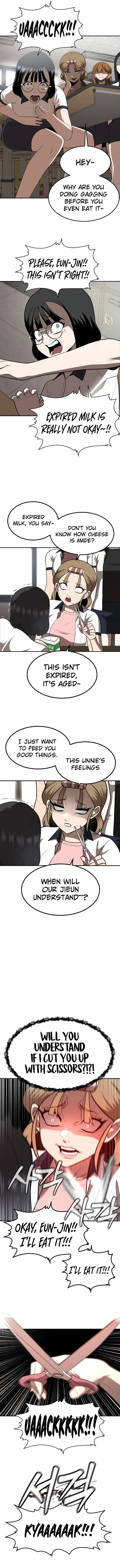 Read A Sense of Amusement EN Manga Online