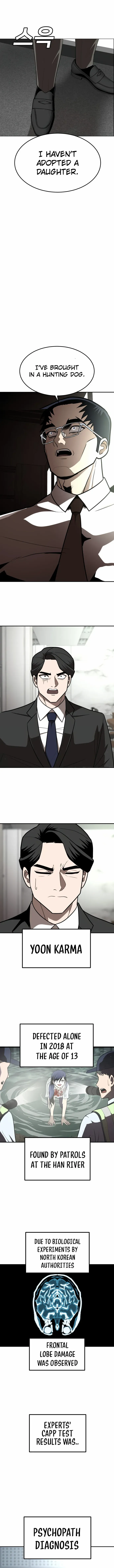 Read A Sense of Amusement EN Manga Online