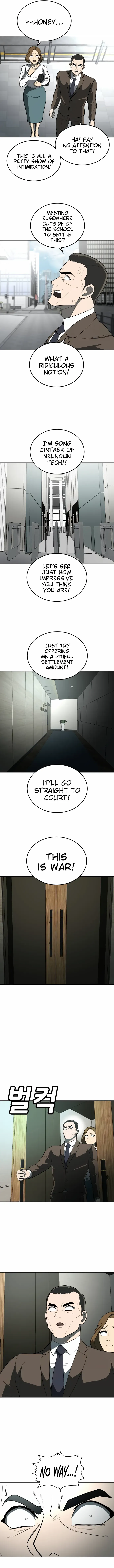 Read A Sense of Amusement EN Manga Online