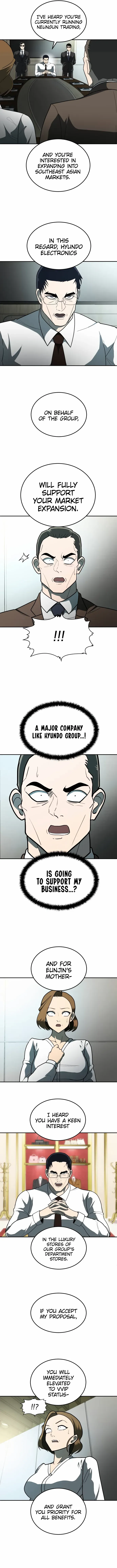 Read A Sense of Amusement EN Manga Online