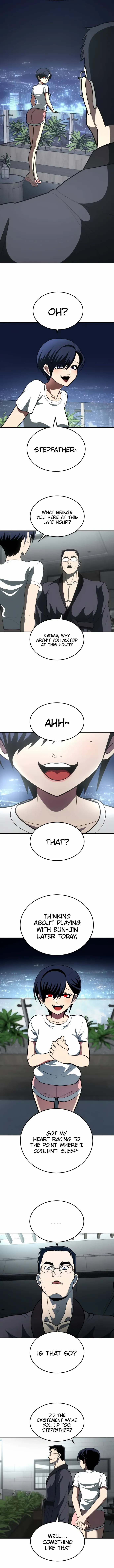Read A Sense of Amusement EN Manga Online