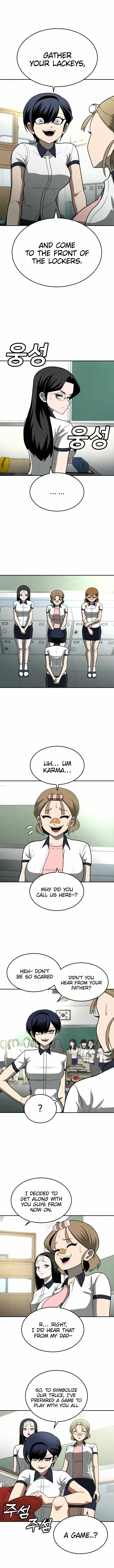 Read A Sense of Amusement EN Manga Online
