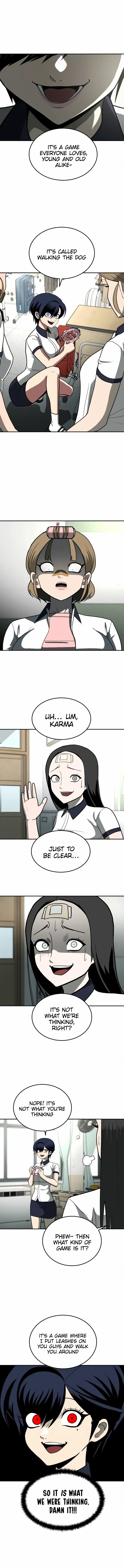 Read A Sense of Amusement EN Manga Online