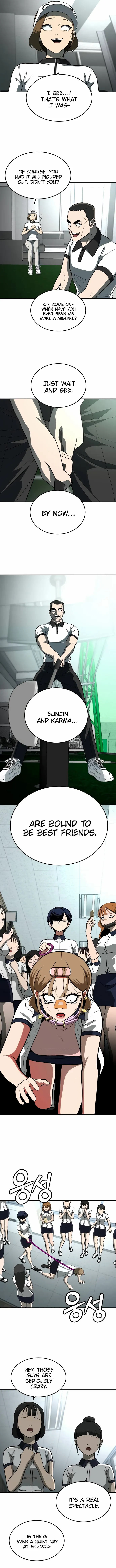 Read A Sense of Amusement EN Manga Online