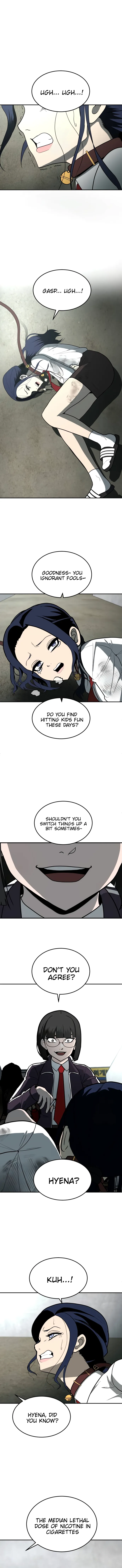 Read A Sense of Amusement EN Manga Online