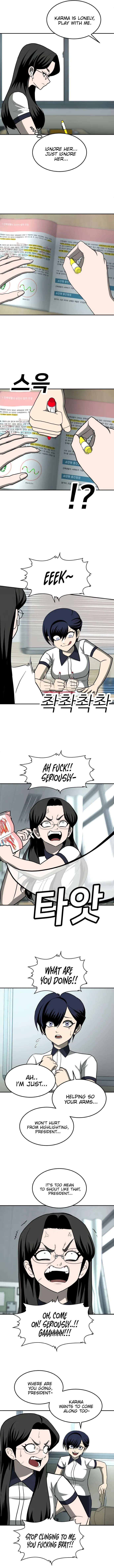 Read A Sense of Amusement EN Manga Online